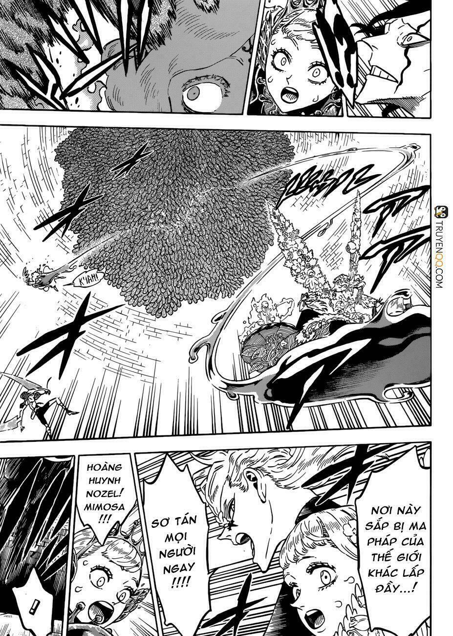 Black Clover – Pháp Sư Không Phép Thuật Chapter 210 - Trang 2