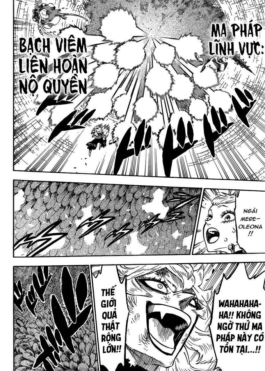 Black Clover – Pháp Sư Không Phép Thuật Chapter 210 - Trang 2