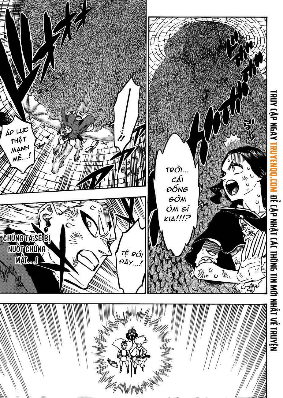 Black Clover – Pháp Sư Không Phép Thuật Chapter 210 - Trang 2