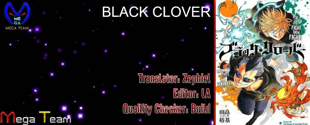 Black Clover – Pháp Sư Không Phép Thuật Chapter 211 - Trang 2