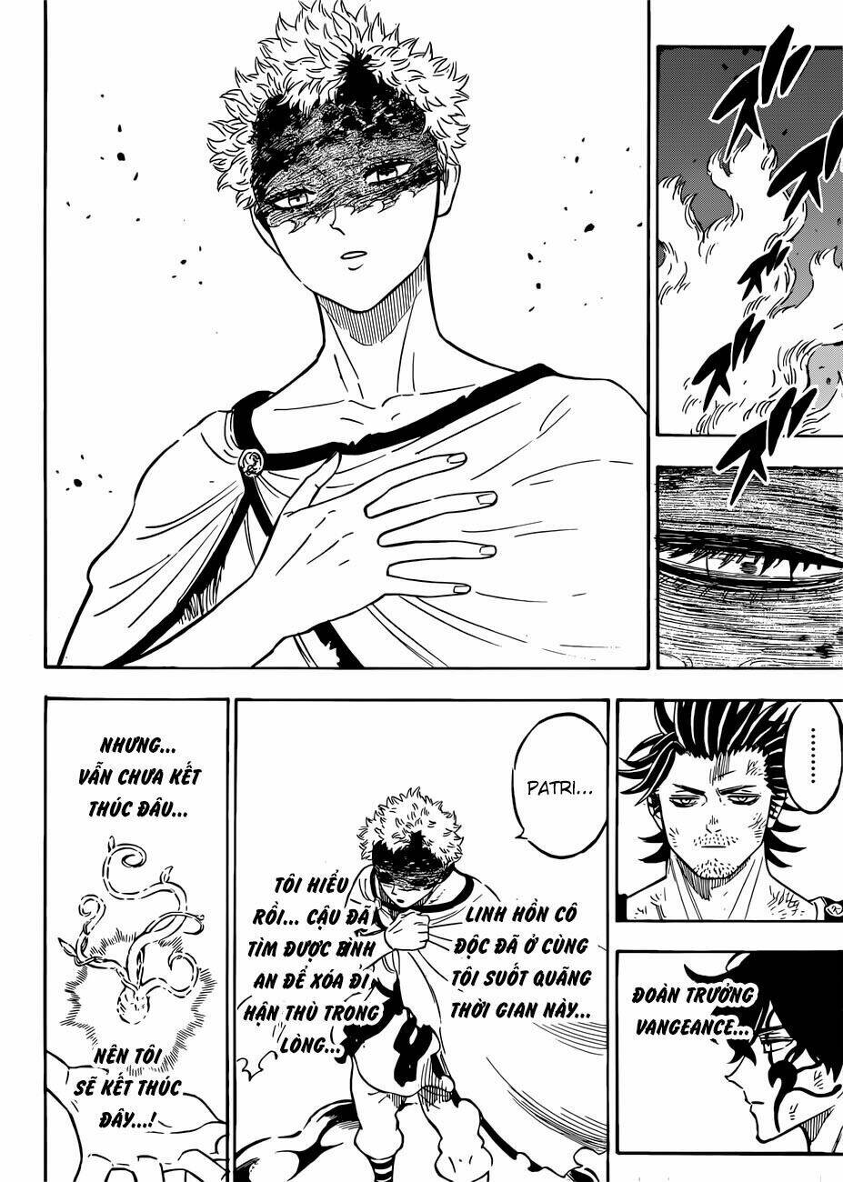 Black Clover – Pháp Sư Không Phép Thuật Chapter 213 - Trang 2