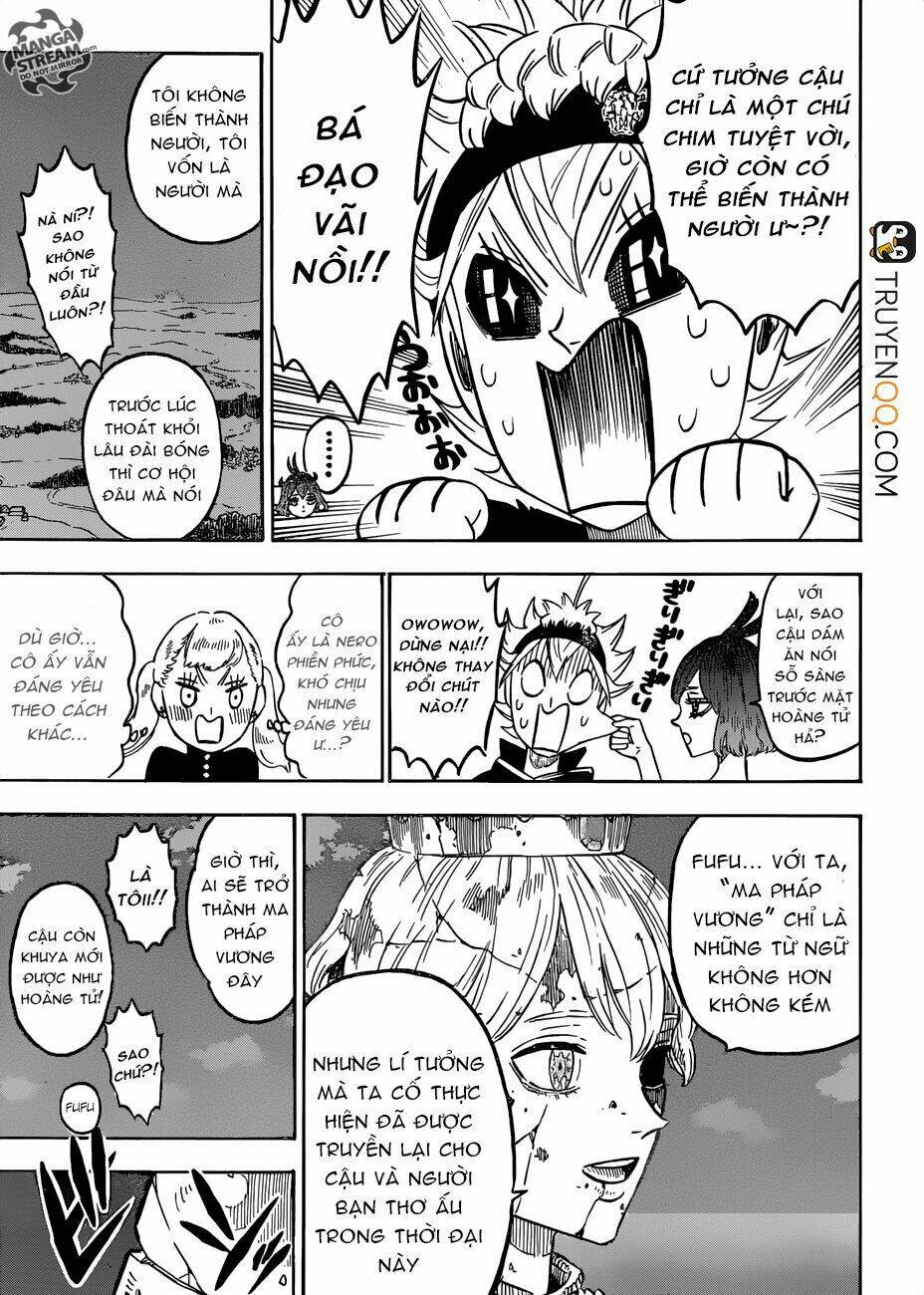 Black Clover – Pháp Sư Không Phép Thuật Chapter 214 - Trang 2