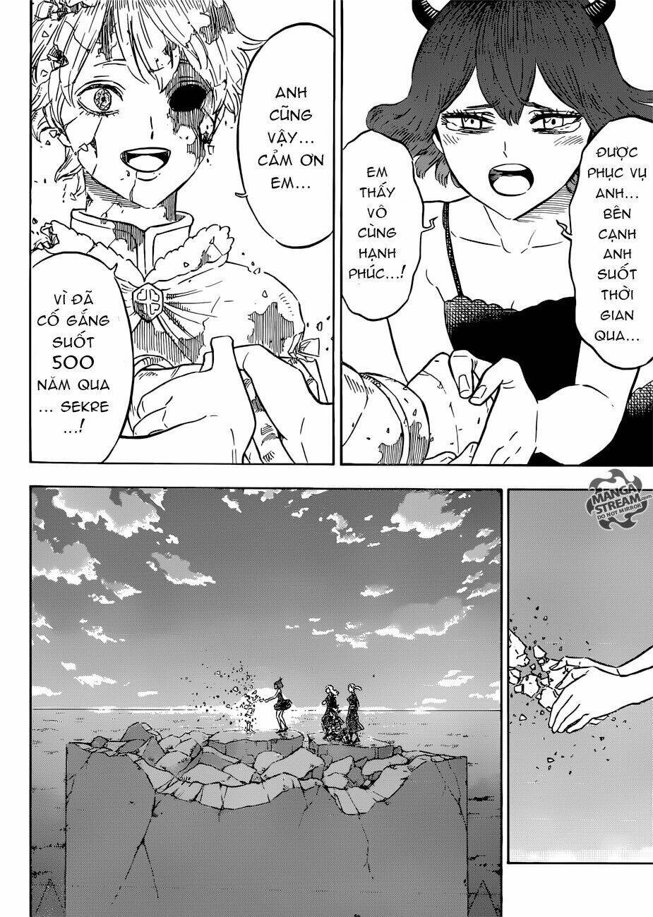 Black Clover – Pháp Sư Không Phép Thuật Chapter 214 - Trang 2