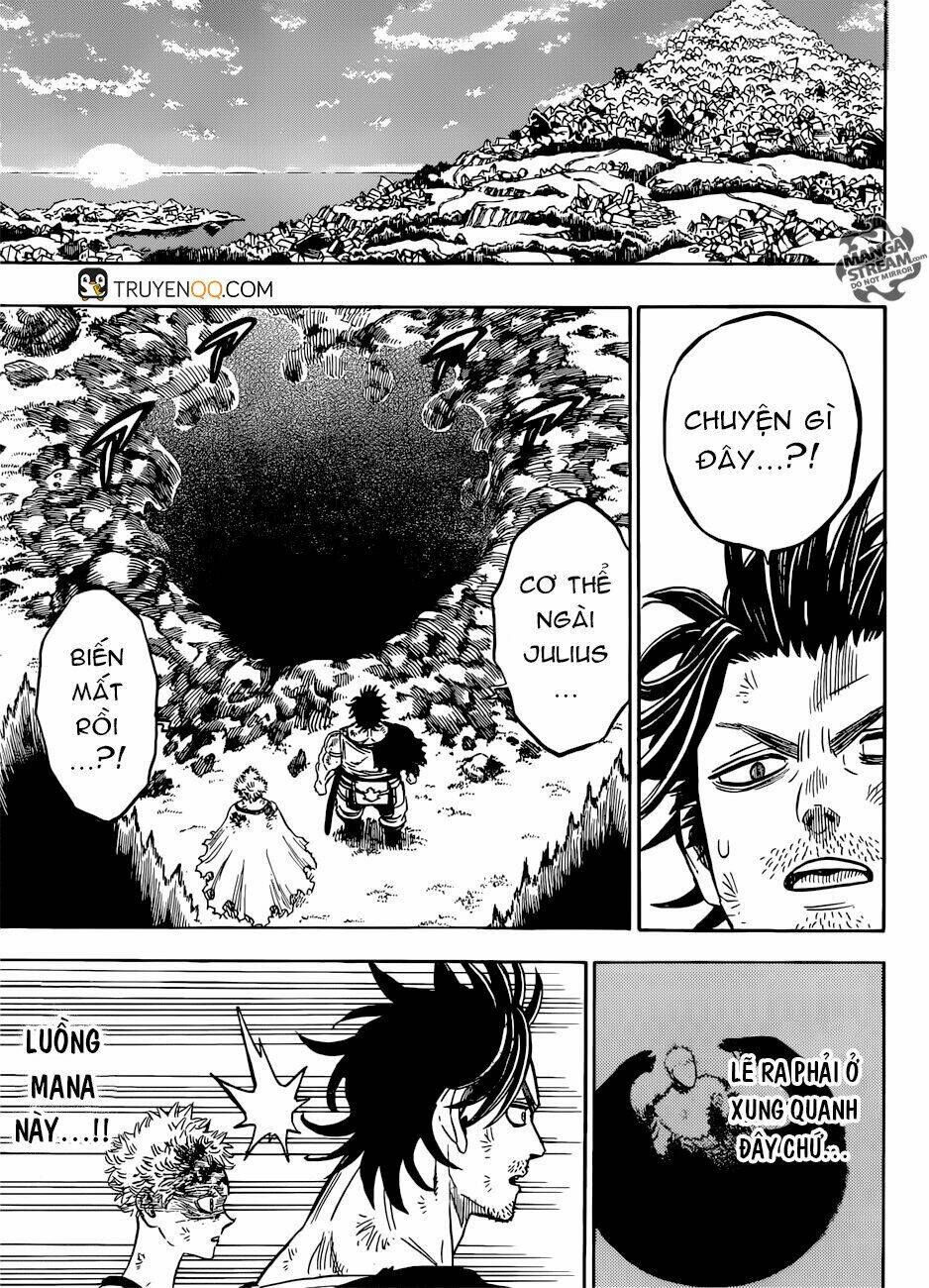 Black Clover – Pháp Sư Không Phép Thuật Chapter 214 - Trang 2