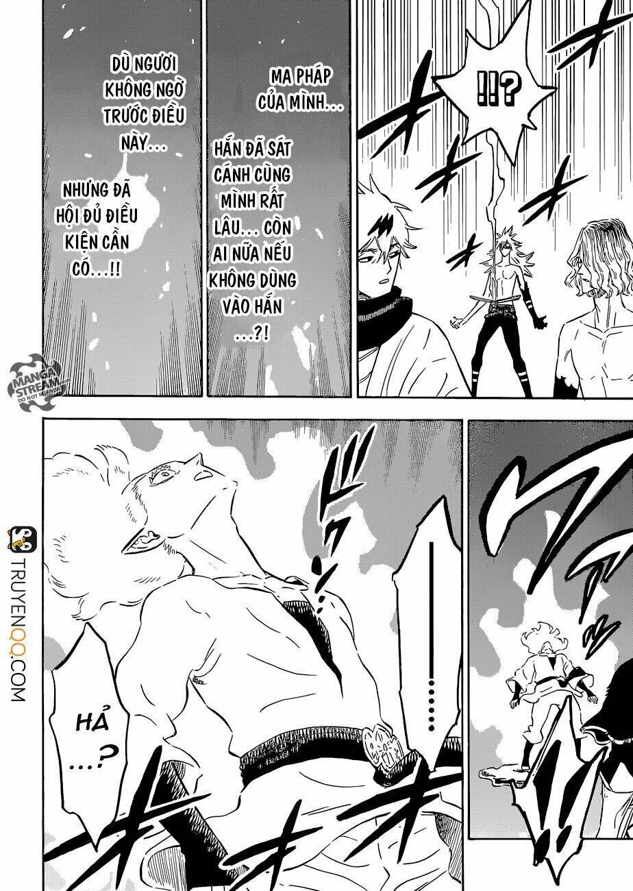Black Clover – Pháp Sư Không Phép Thuật Chapter 214 - Trang 2