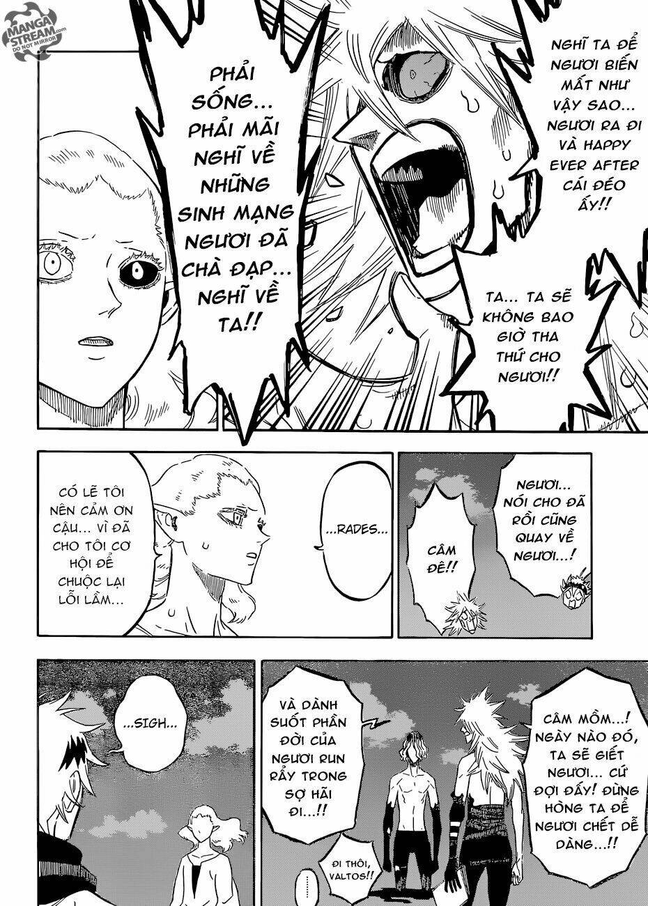 Black Clover – Pháp Sư Không Phép Thuật Chapter 214 - Trang 2