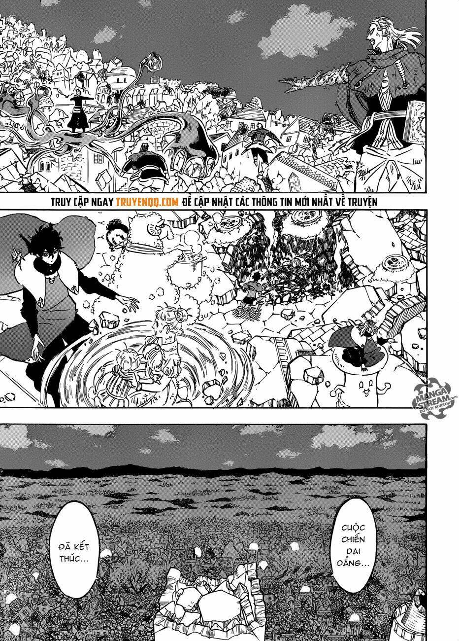 Black Clover – Pháp Sư Không Phép Thuật Chapter 214 - Trang 2