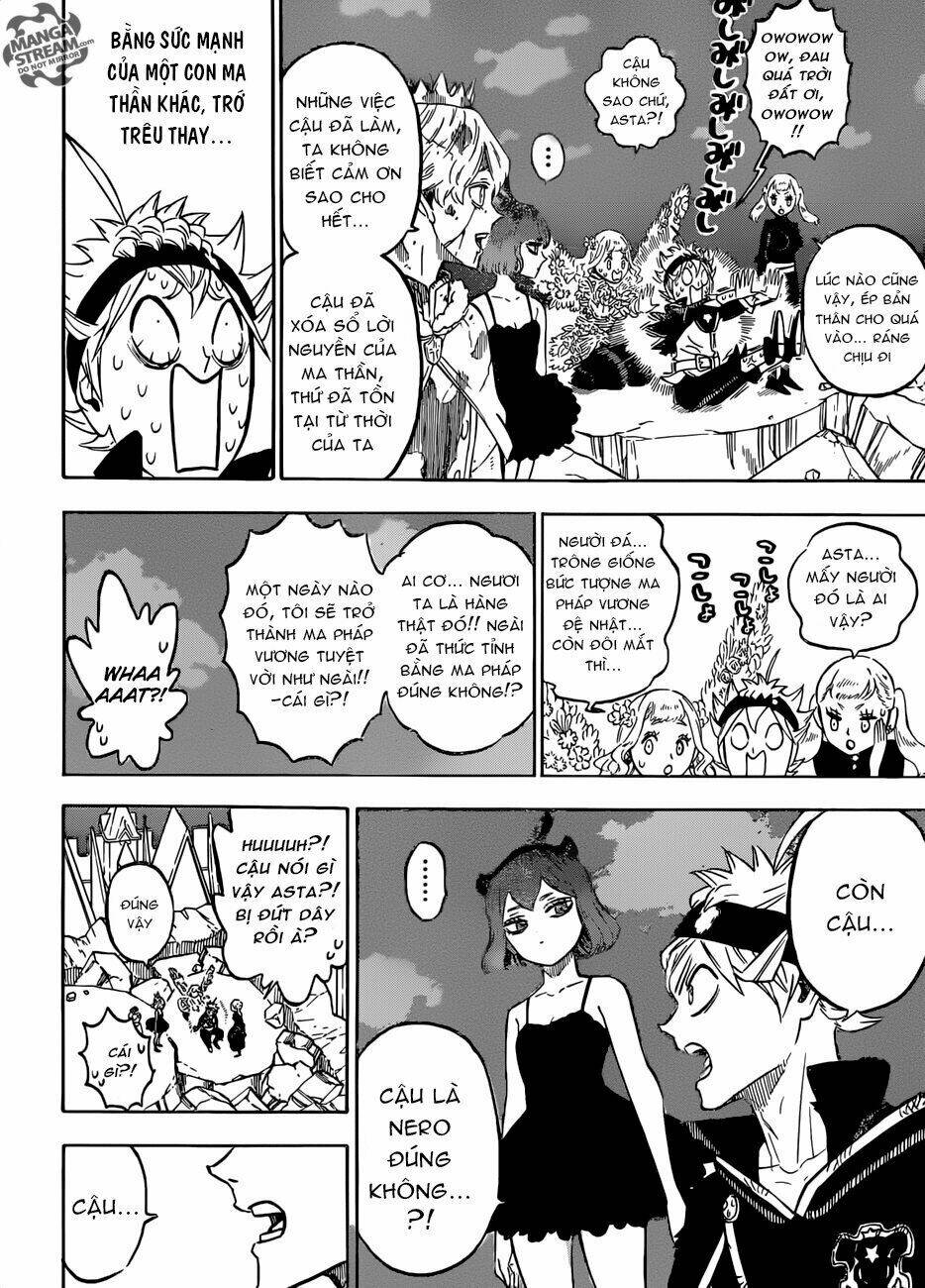 Black Clover – Pháp Sư Không Phép Thuật Chapter 214 - Trang 2