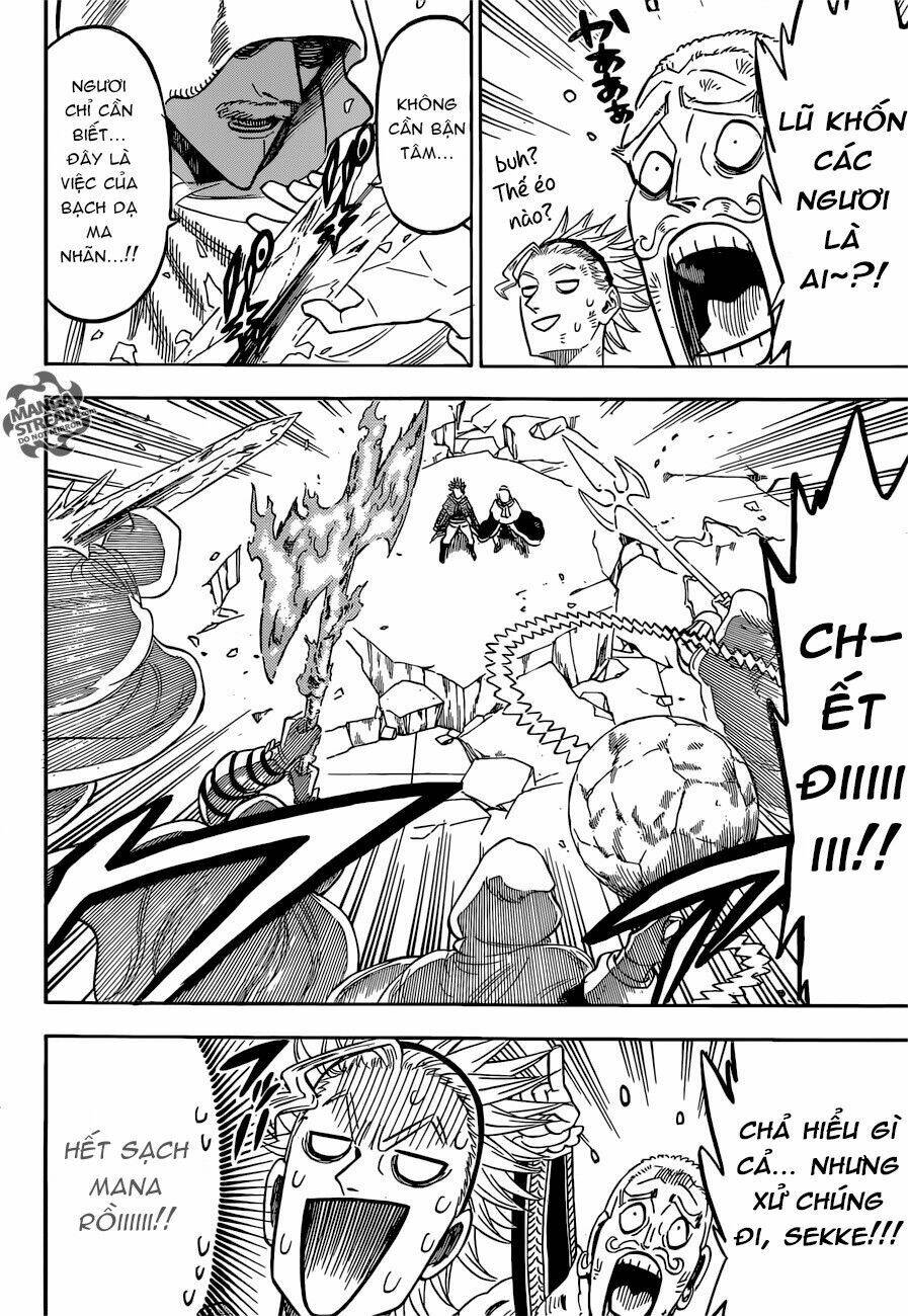 Black Clover – Pháp Sư Không Phép Thuật Chapter 216 - Trang 2