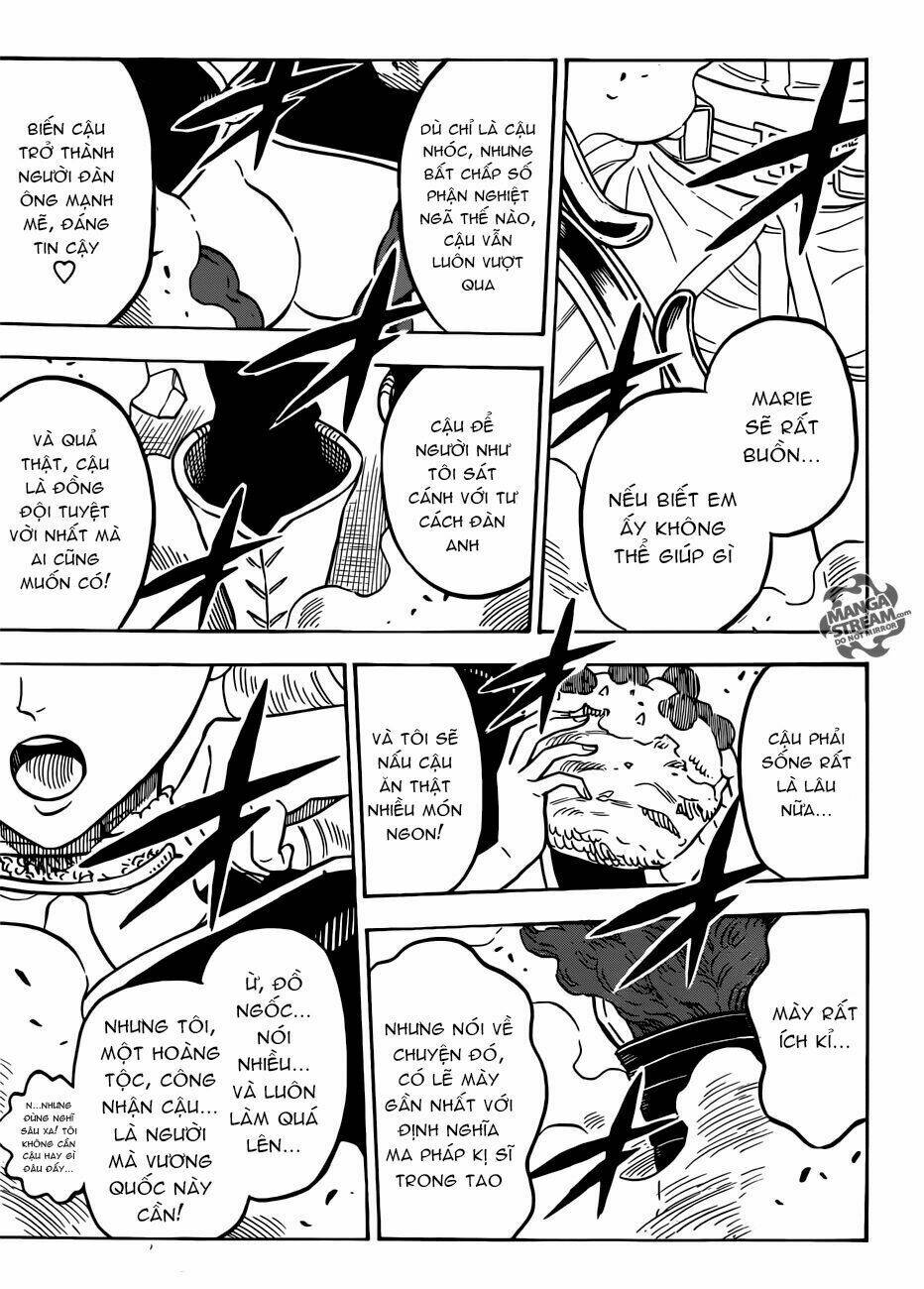 Black Clover – Pháp Sư Không Phép Thuật Chapter 218 - Trang 2