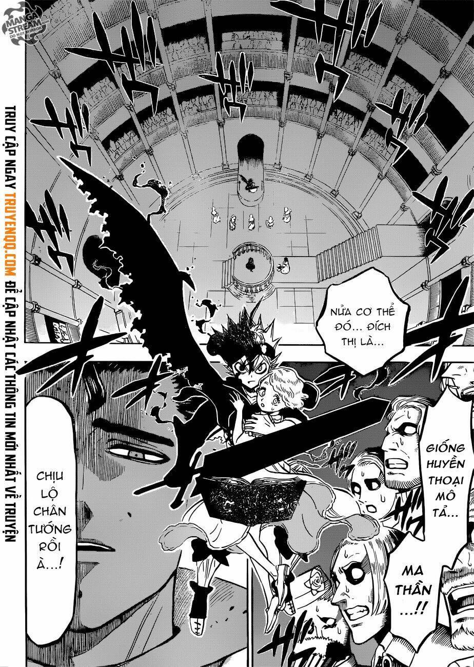 Black Clover – Pháp Sư Không Phép Thuật Chapter 218 - Trang 2
