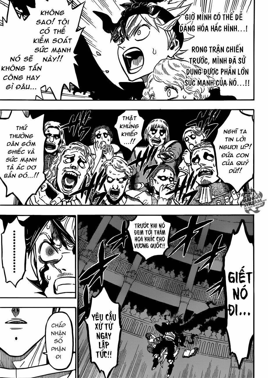 Black Clover – Pháp Sư Không Phép Thuật Chapter 218 - Trang 2