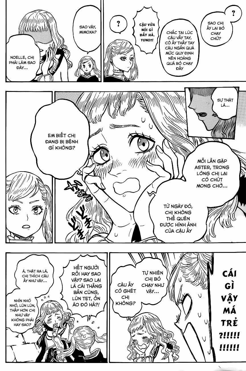 Black Clover – Pháp Sư Không Phép Thuật Chapter 22 - Trang 2