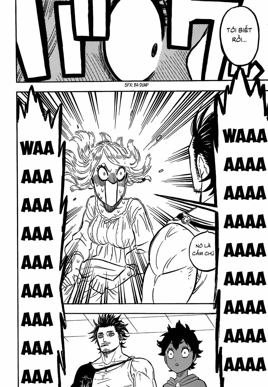 Black Clover – Pháp Sư Không Phép Thuật Chapter 220 - Trang 2