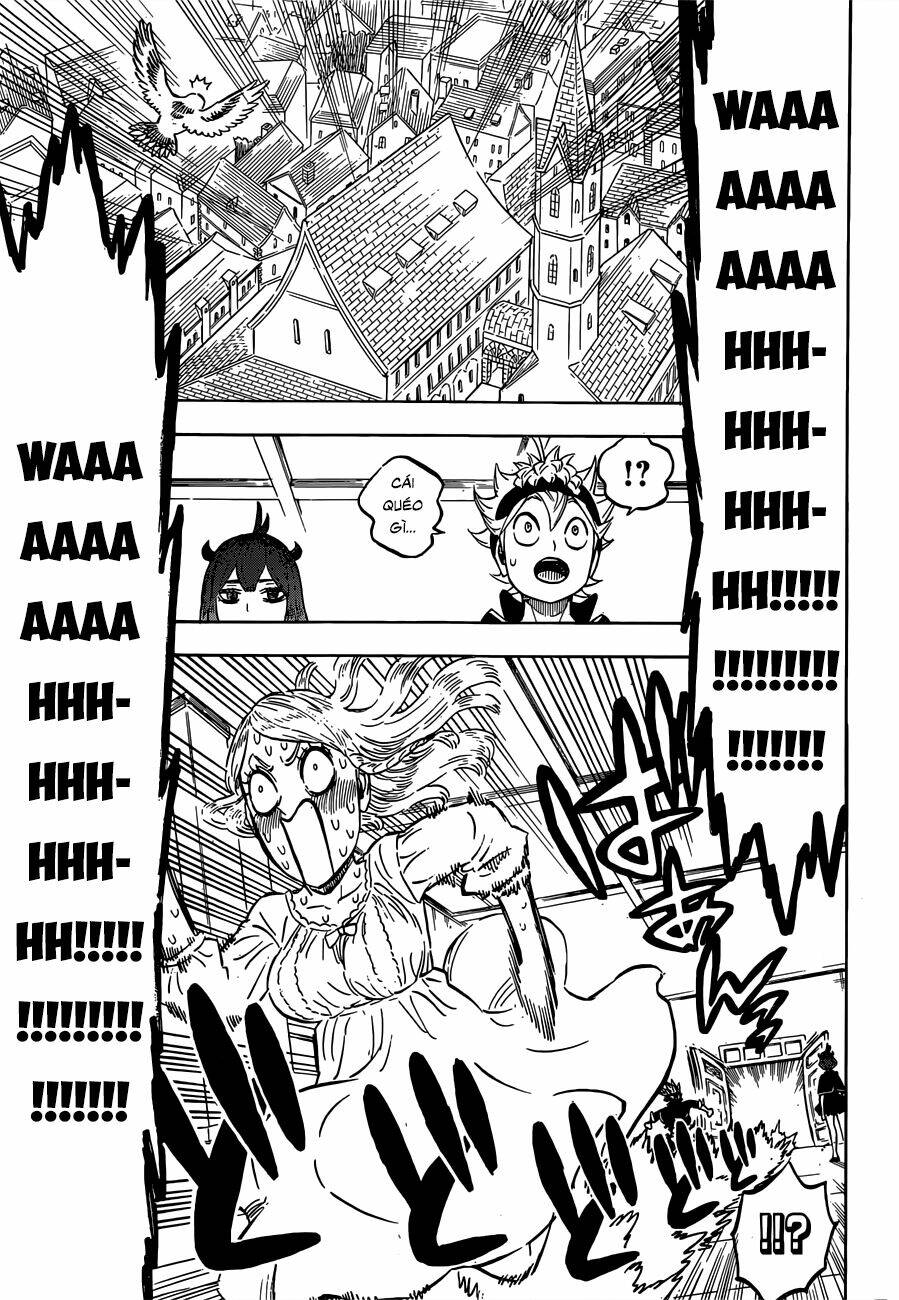 Black Clover – Pháp Sư Không Phép Thuật Chapter 220 - Trang 2