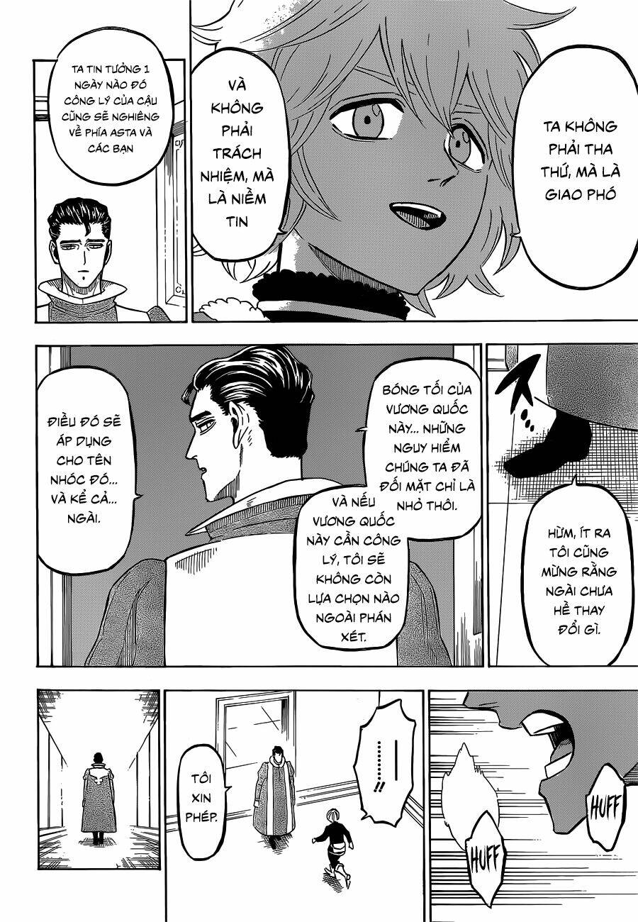 Black Clover – Pháp Sư Không Phép Thuật Chapter 220 - Trang 2