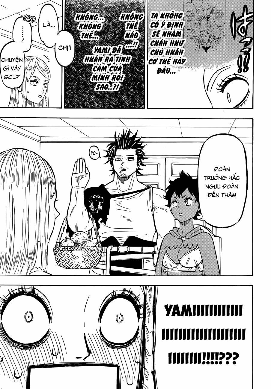 Black Clover – Pháp Sư Không Phép Thuật Chapter 220 - Trang 2