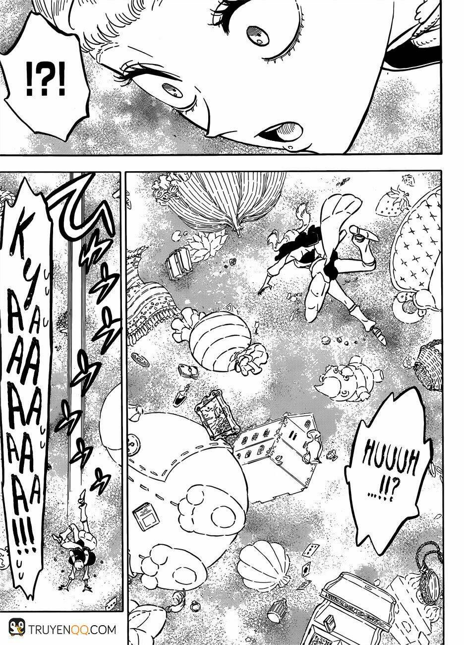 Black Clover – Pháp Sư Không Phép Thuật Chapter 222 - Trang 2