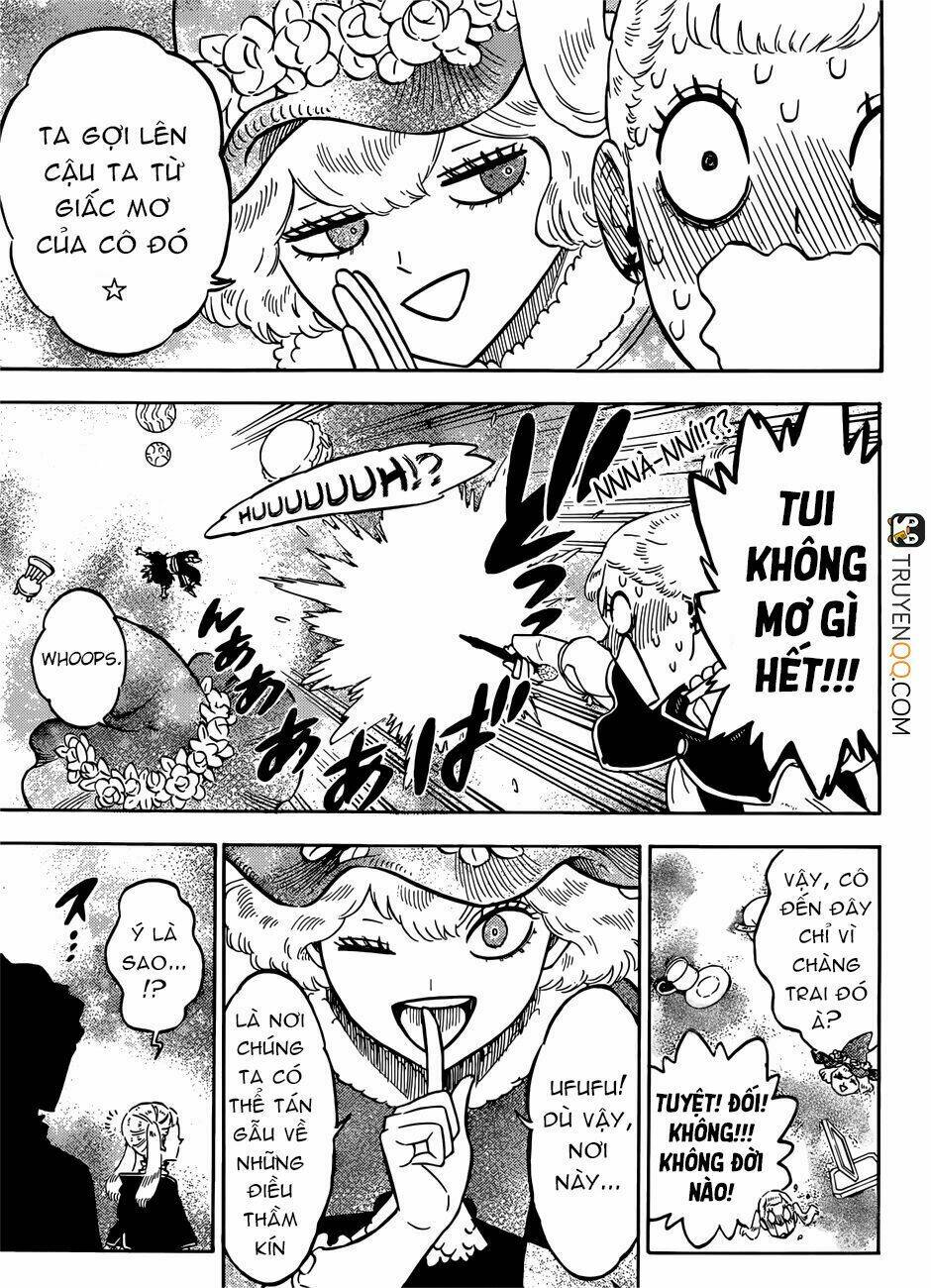 Black Clover – Pháp Sư Không Phép Thuật Chapter 222 - Trang 2