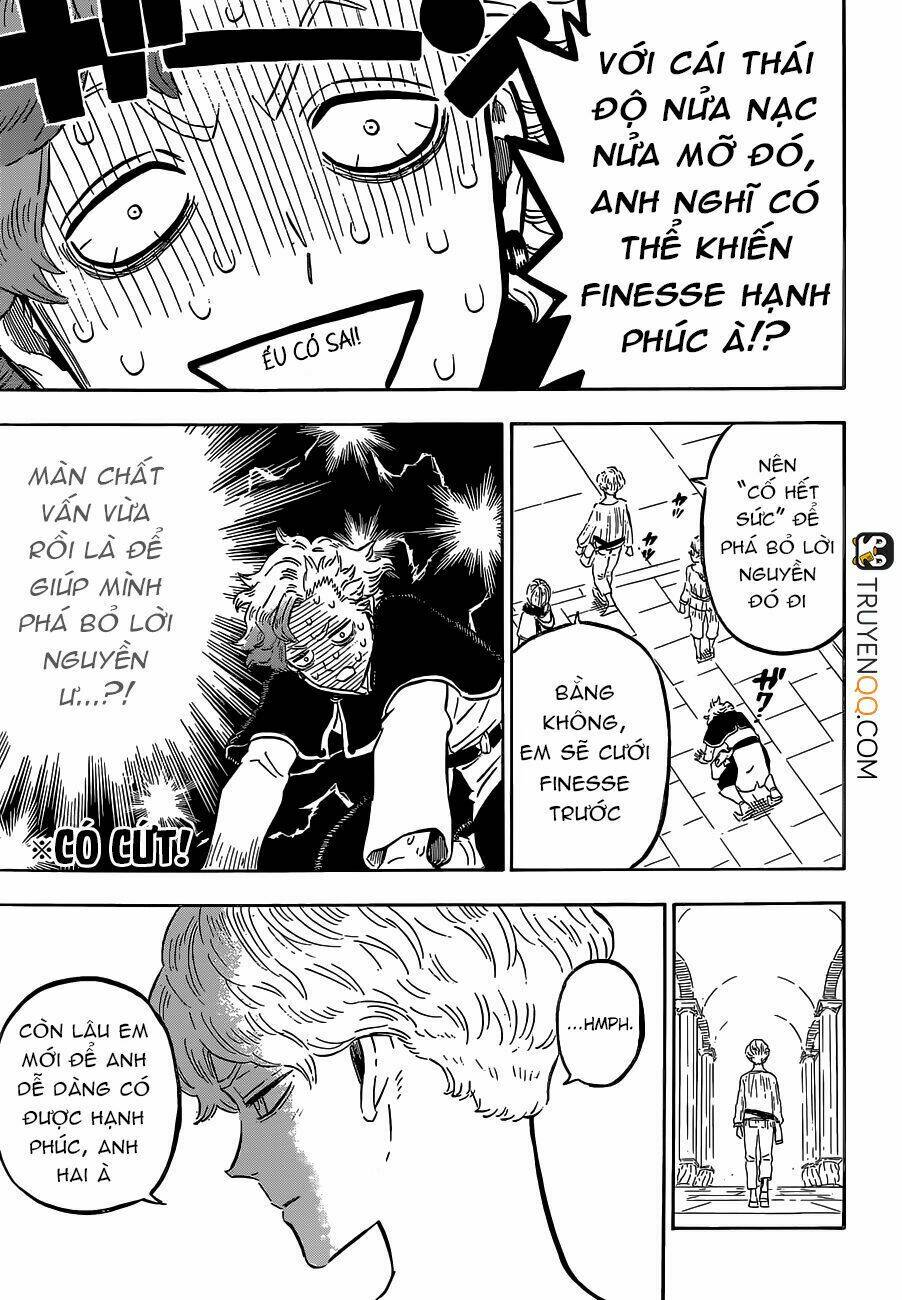 Black Clover – Pháp Sư Không Phép Thuật Chapter 224 - Trang 2