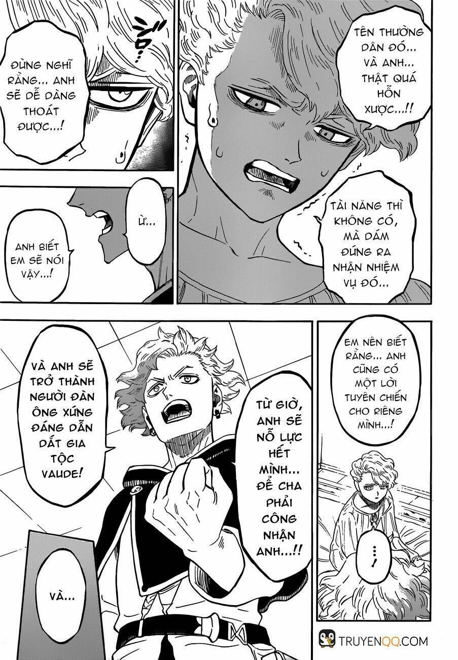 Black Clover – Pháp Sư Không Phép Thuật Chapter 224 - Trang 2