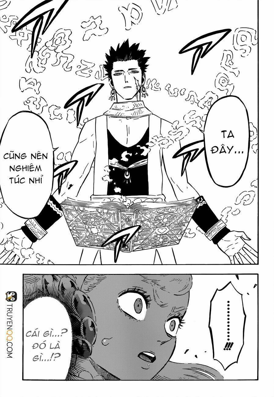 Black Clover – Pháp Sư Không Phép Thuật Chapter 225 - Trang 2