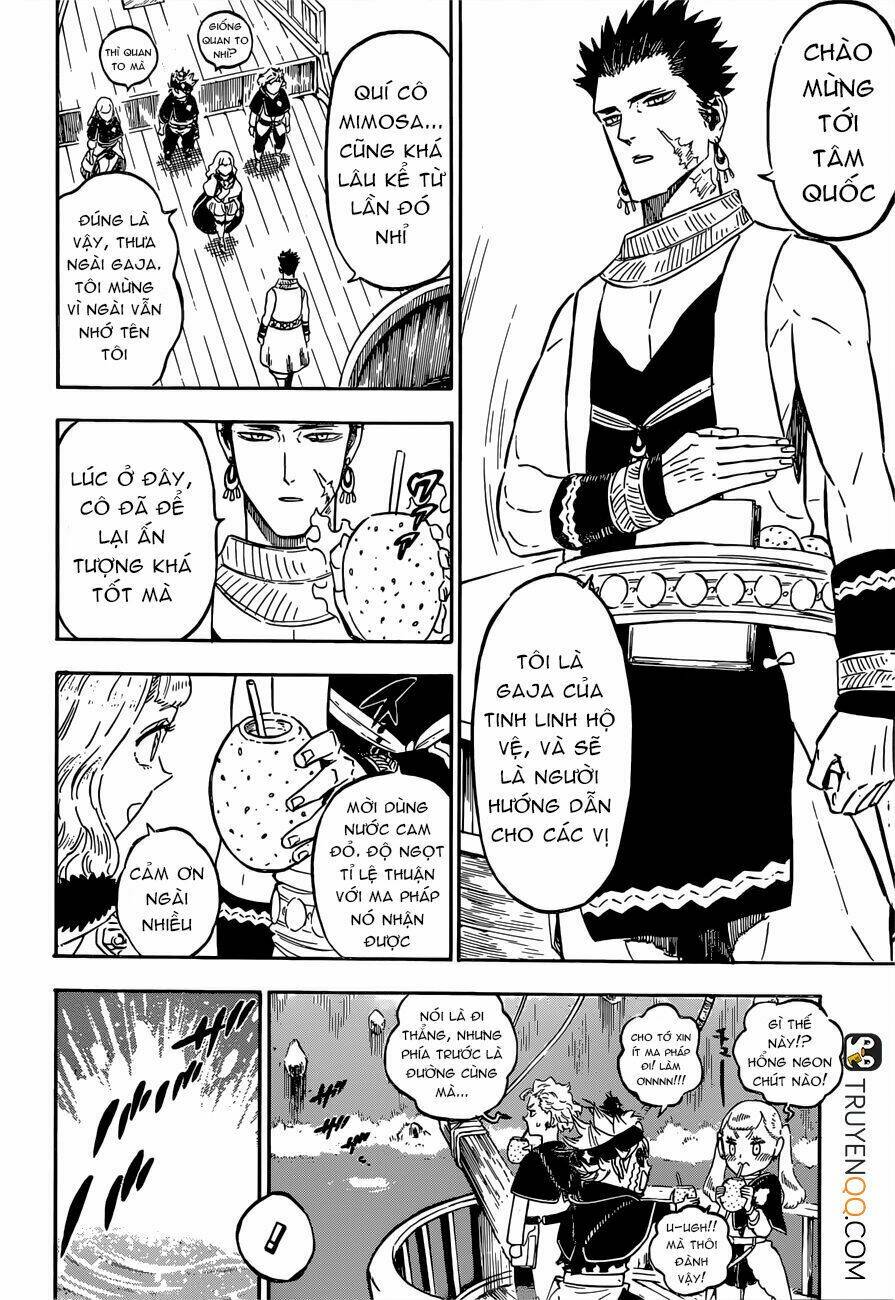 Black Clover – Pháp Sư Không Phép Thuật Chapter 225 - Trang 2