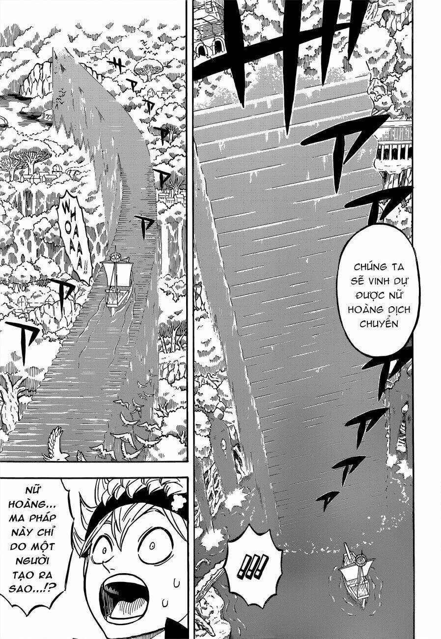 Black Clover – Pháp Sư Không Phép Thuật Chapter 225 - Trang 2