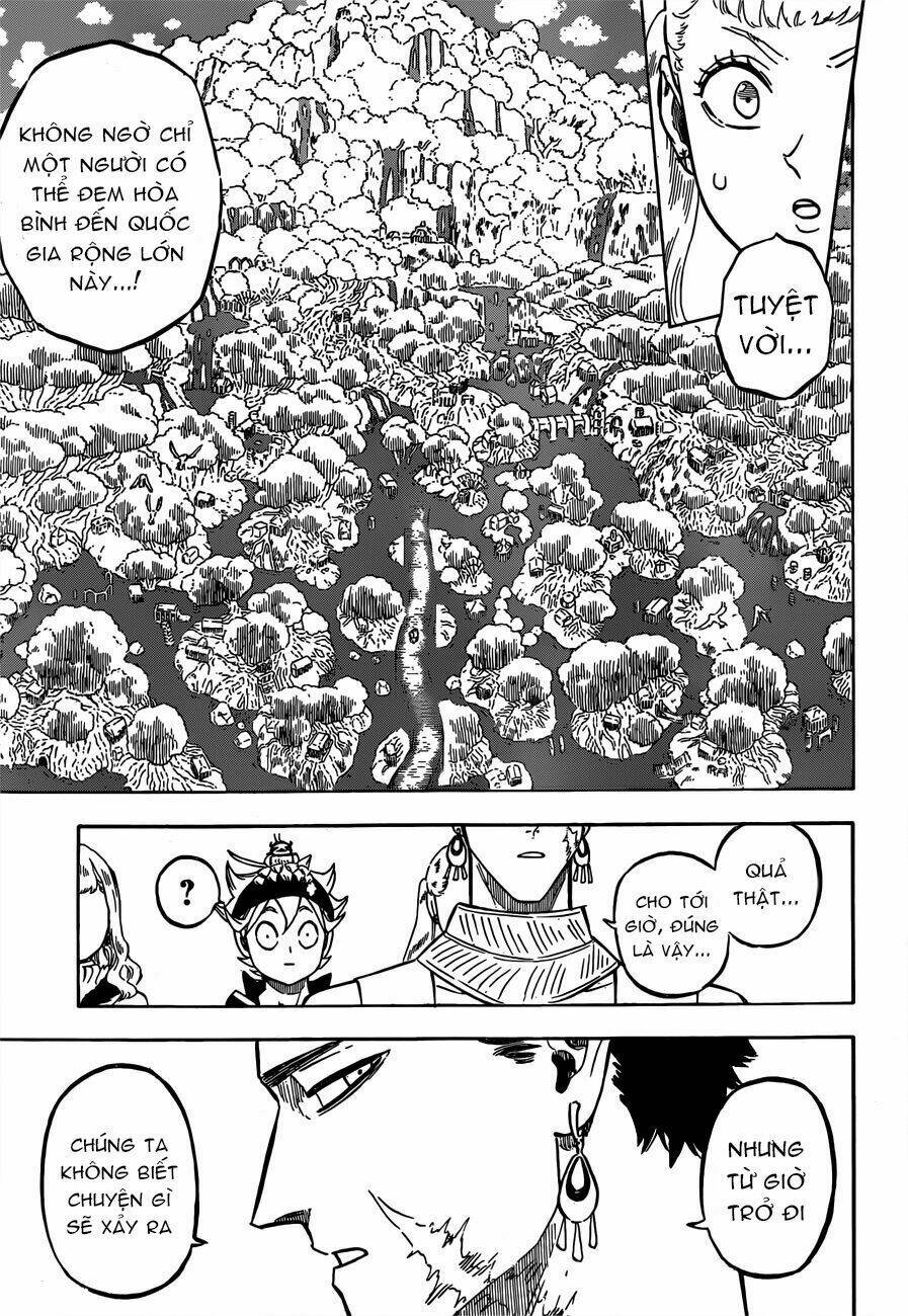 Black Clover – Pháp Sư Không Phép Thuật Chapter 225 - Trang 2