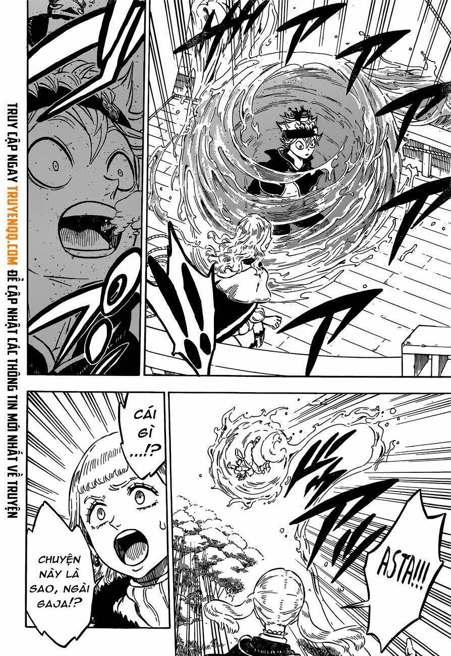 Black Clover – Pháp Sư Không Phép Thuật Chapter 225 - Trang 2