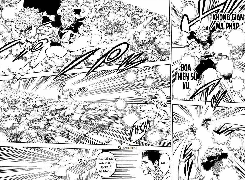 Black Clover – Pháp Sư Không Phép Thuật Chapter 225 - Trang 2