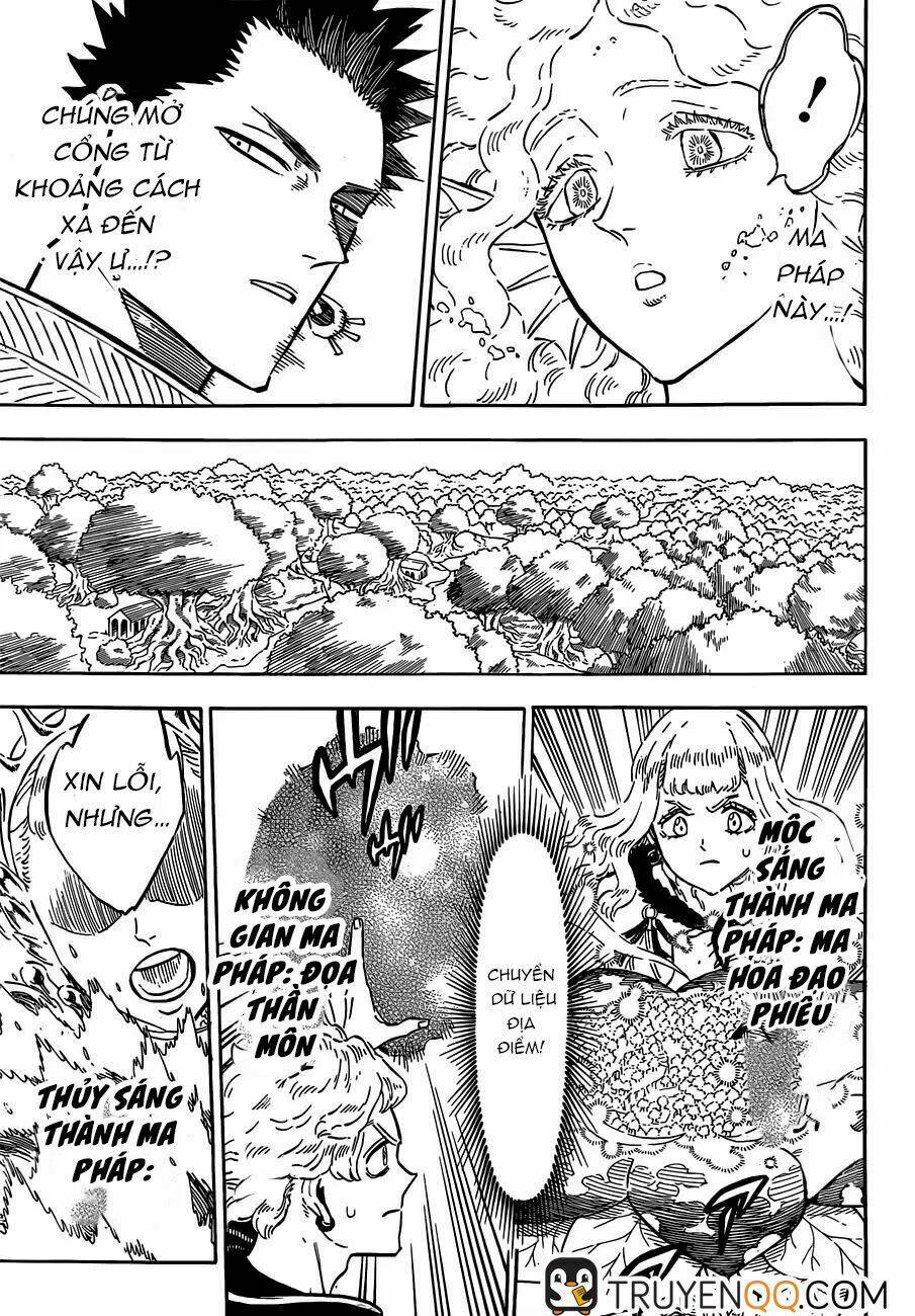 Black Clover – Pháp Sư Không Phép Thuật Chapter 226 - Trang 2
