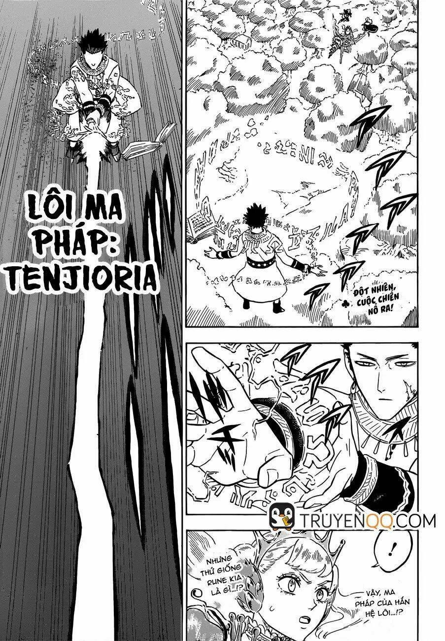Black Clover – Pháp Sư Không Phép Thuật Chapter 226 - Trang 2