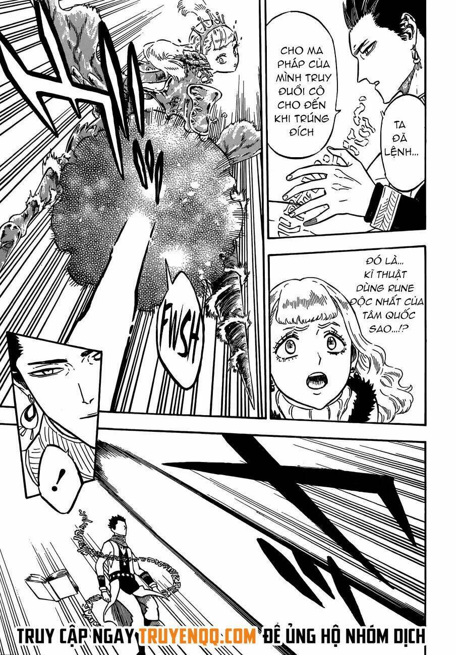 Black Clover – Pháp Sư Không Phép Thuật Chapter 226 - Trang 2