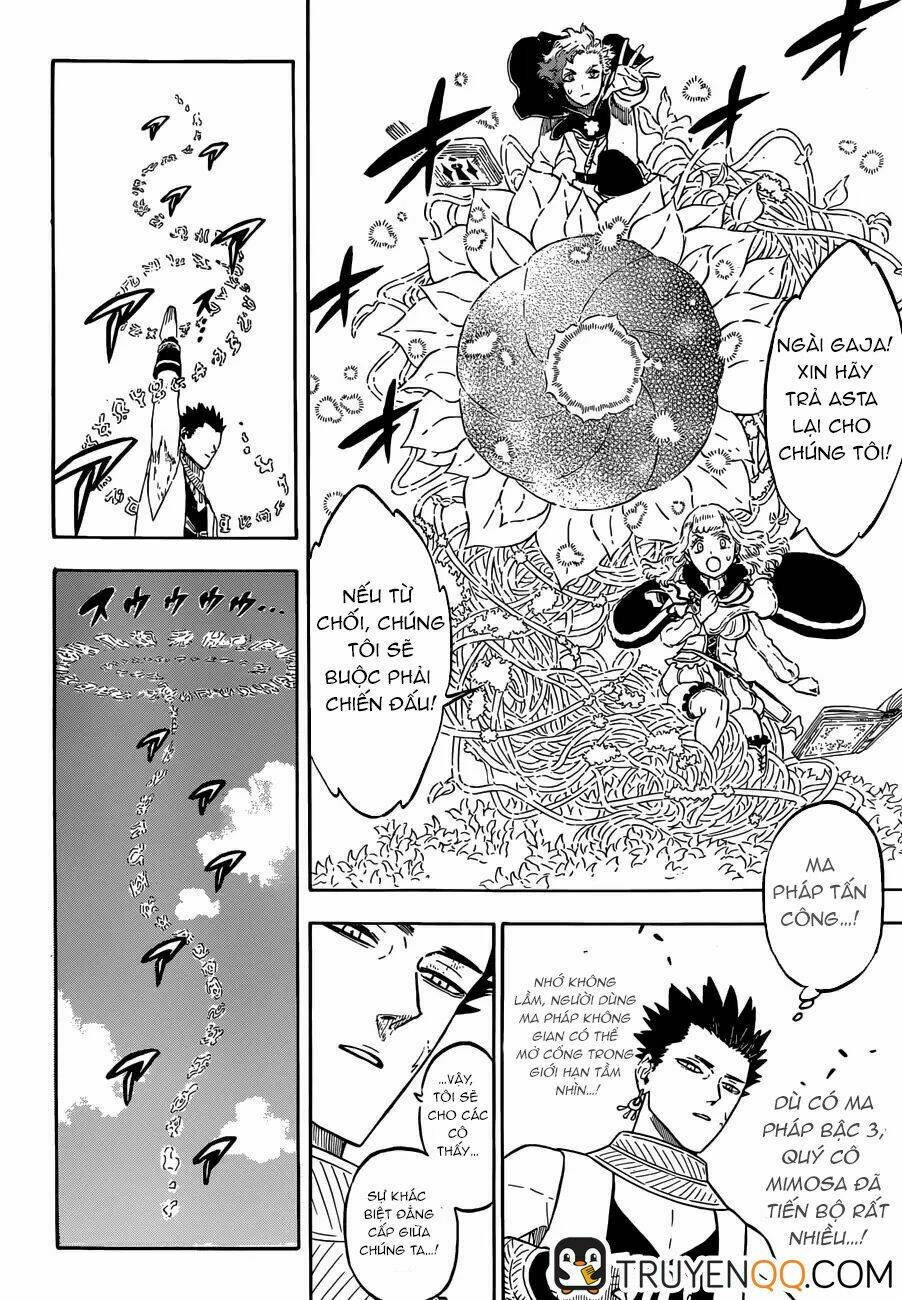 Black Clover – Pháp Sư Không Phép Thuật Chapter 226 - Trang 2
