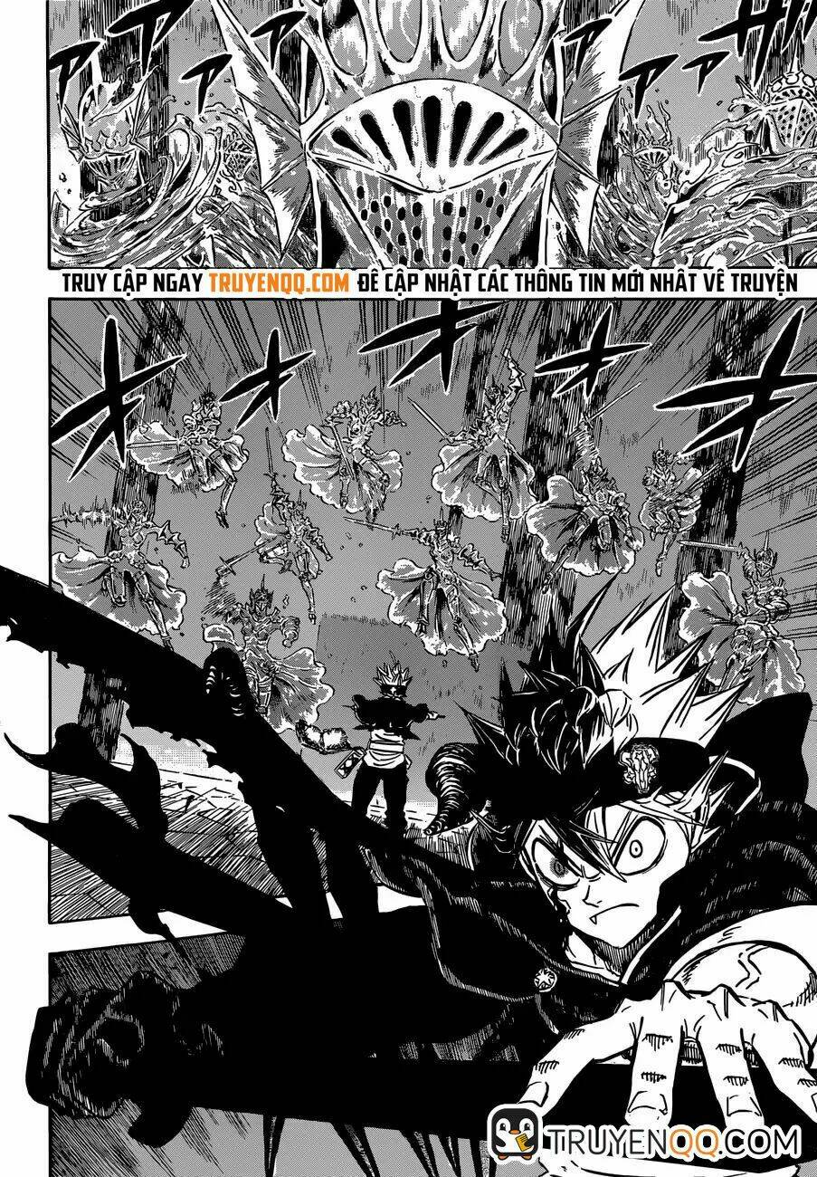 Black Clover – Pháp Sư Không Phép Thuật Chapter 226 - Trang 2