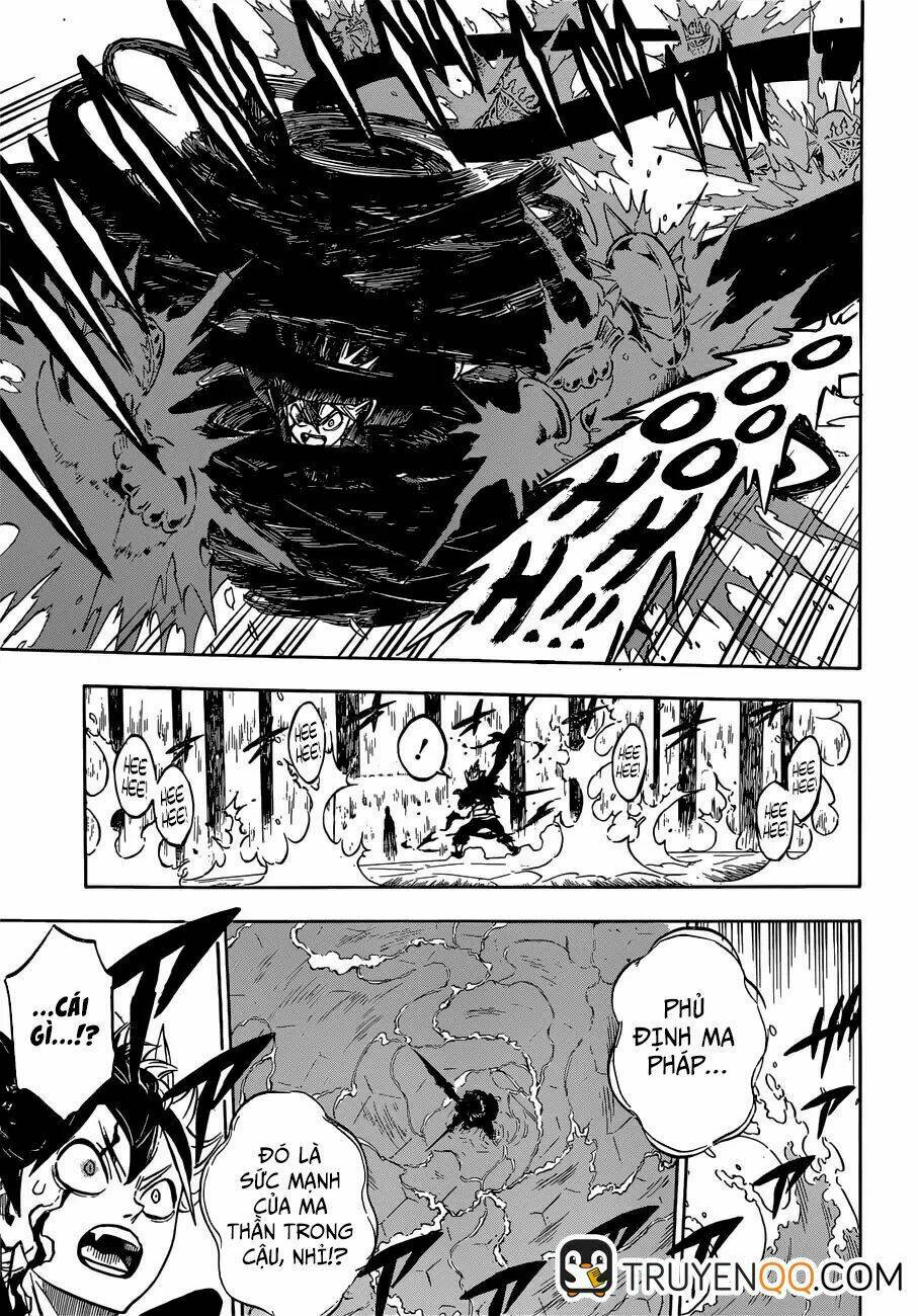 Black Clover – Pháp Sư Không Phép Thuật Chapter 226 - Trang 2