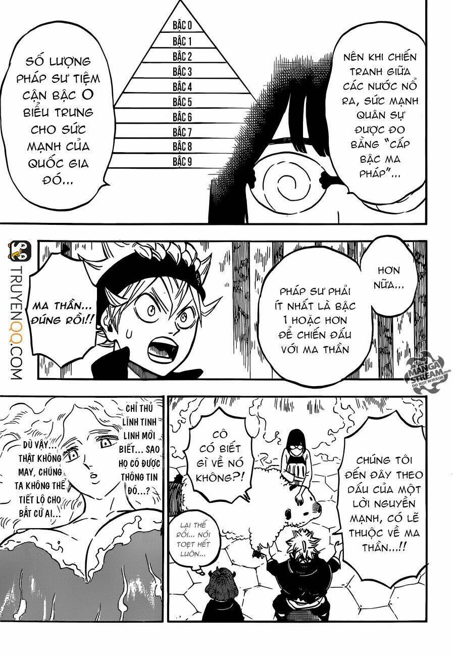Black Clover – Pháp Sư Không Phép Thuật Chapter 227 - Trang 2