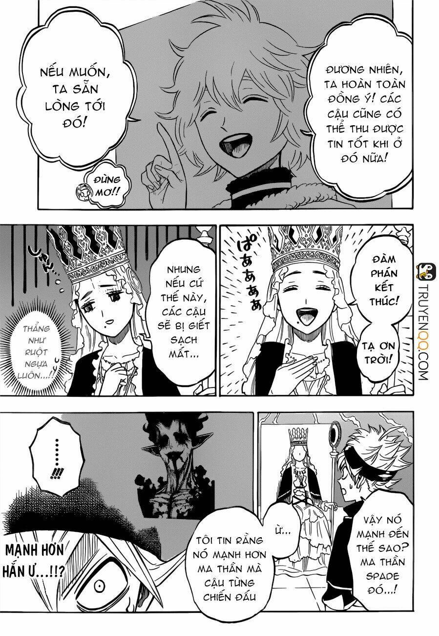 Black Clover – Pháp Sư Không Phép Thuật Chapter 228 - Trang 2