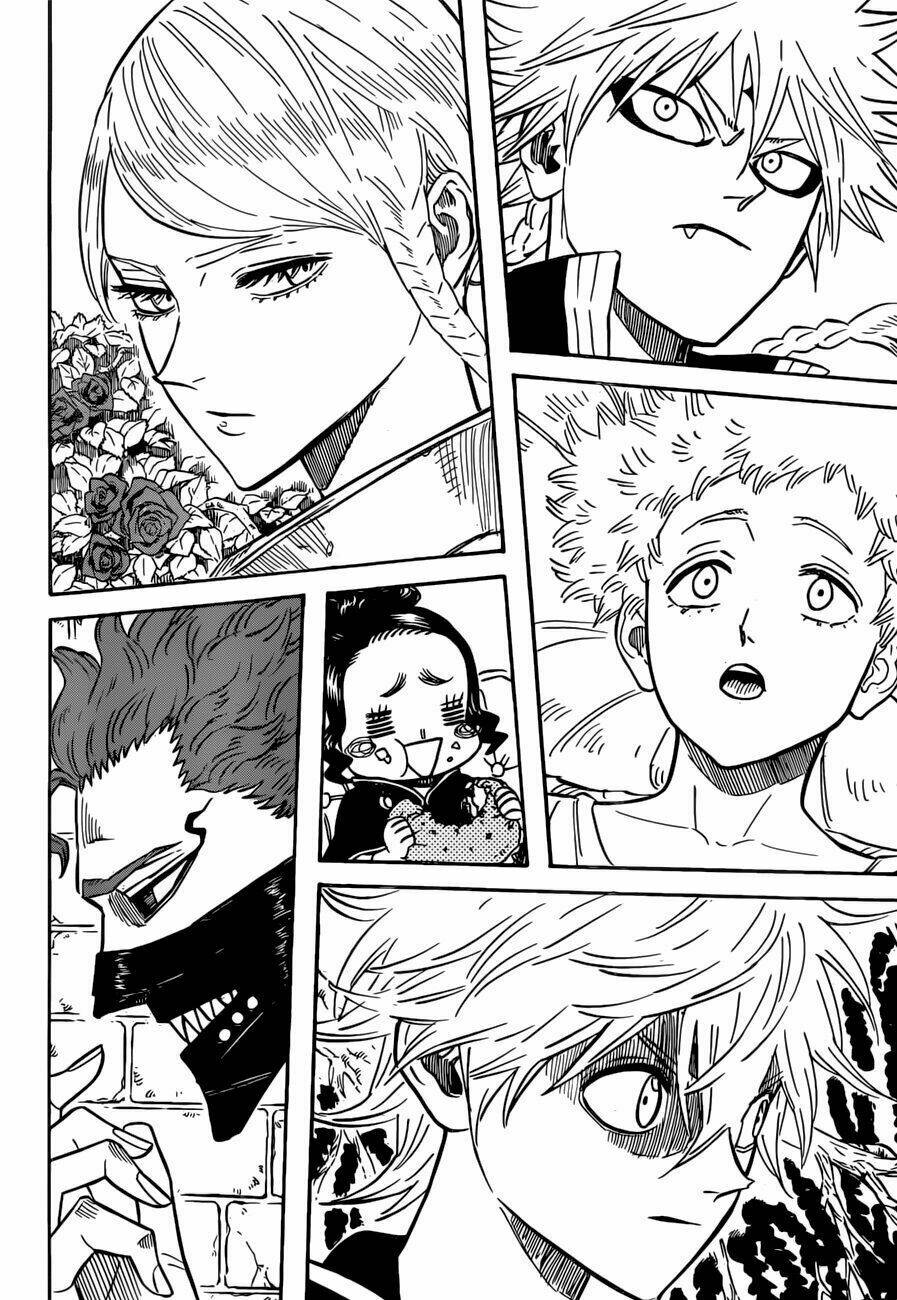 Black Clover – Pháp Sư Không Phép Thuật Chapter 228 - Trang 2