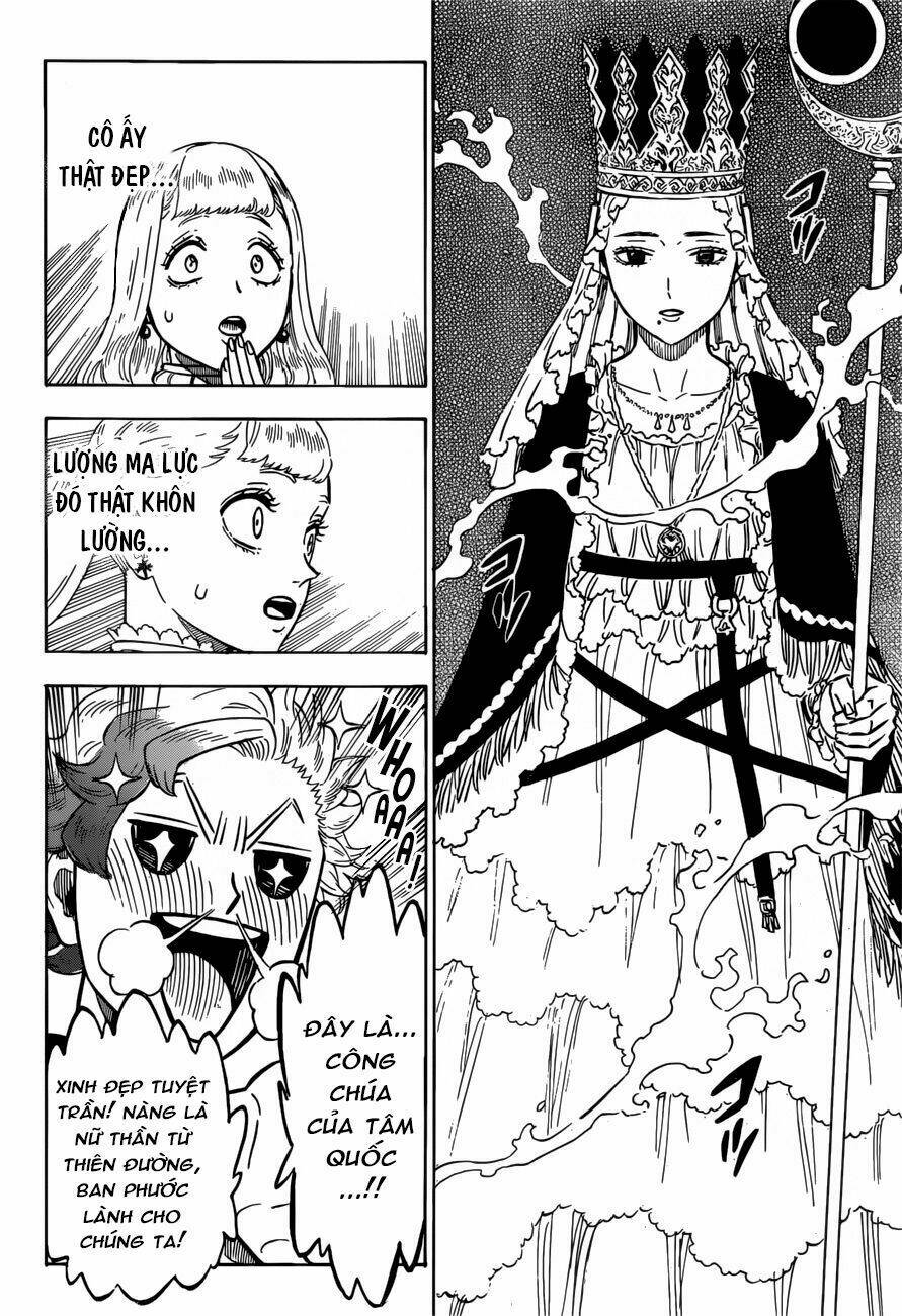 Black Clover – Pháp Sư Không Phép Thuật Chapter 228 - Trang 2