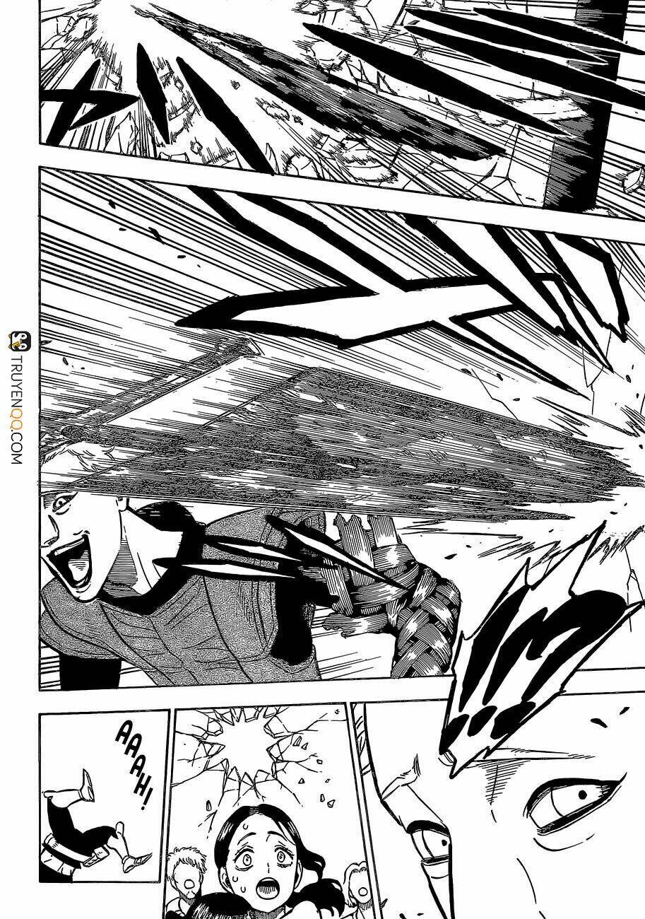 Black Clover – Pháp Sư Không Phép Thuật Chapter 229 - Trang 2