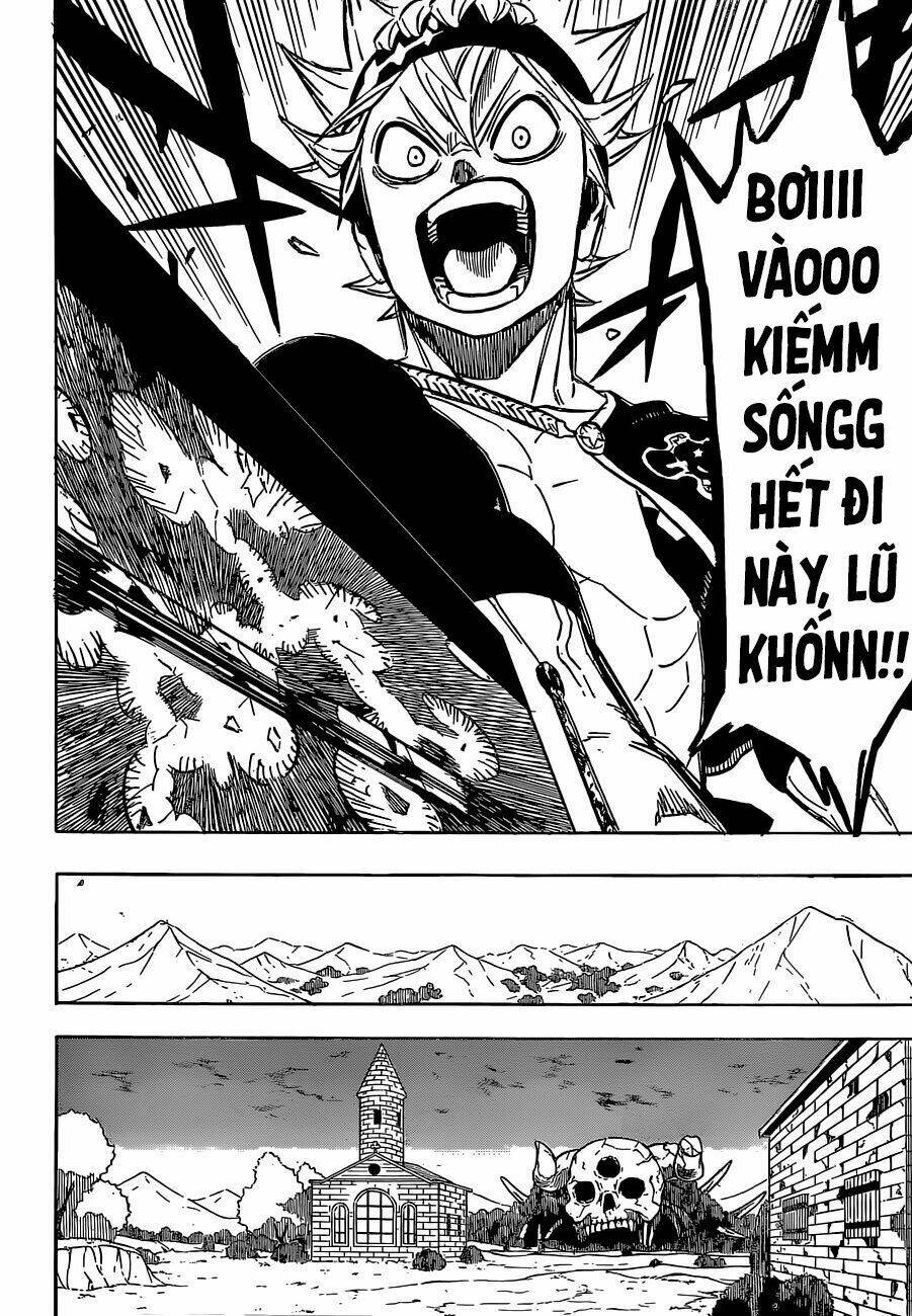 Black Clover – Pháp Sư Không Phép Thuật Chapter 229 - Trang 2