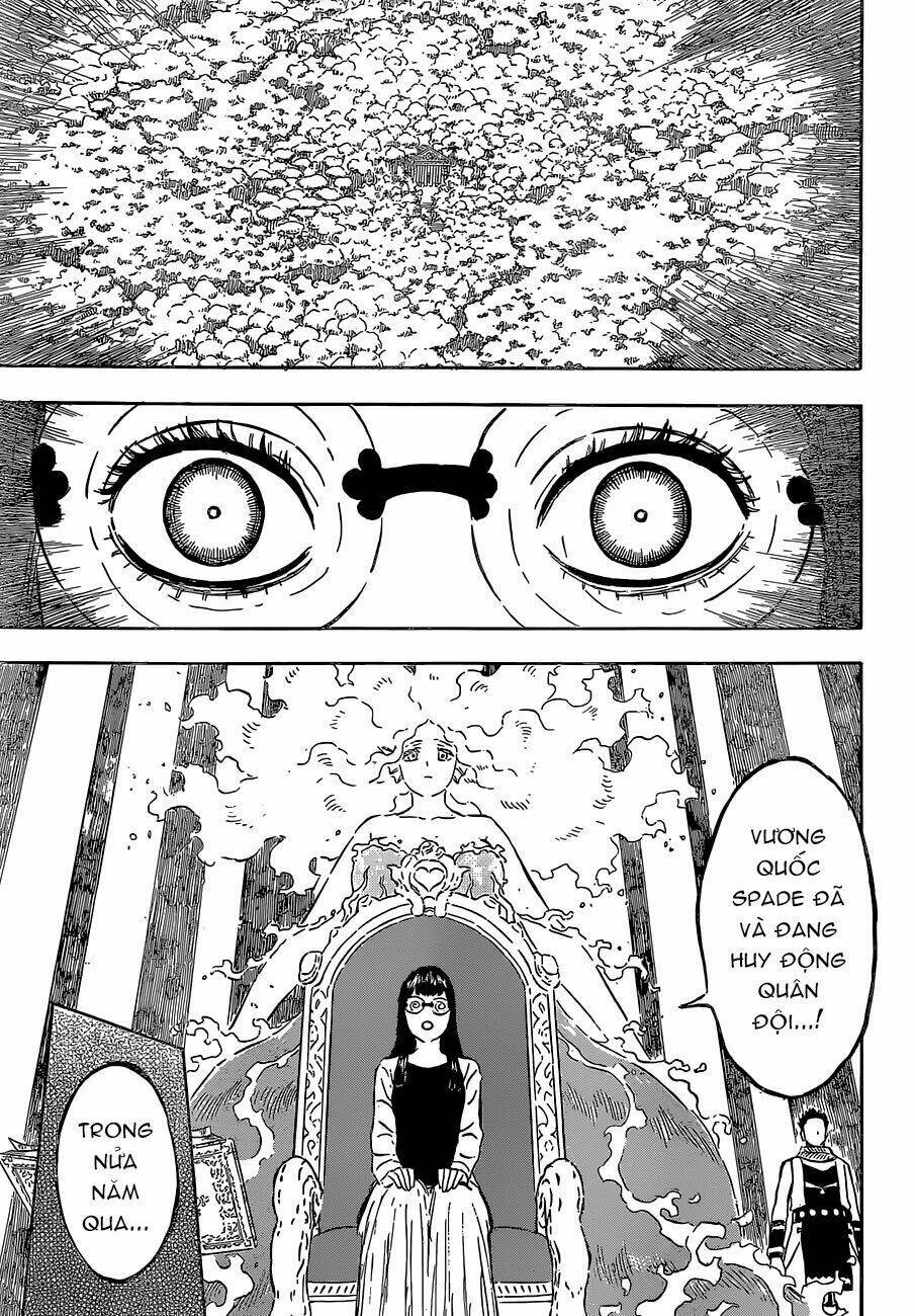 Black Clover – Pháp Sư Không Phép Thuật Chapter 229 - Trang 2