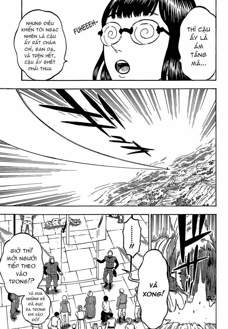 Black Clover – Pháp Sư Không Phép Thuật Chapter 229 - Trang 2