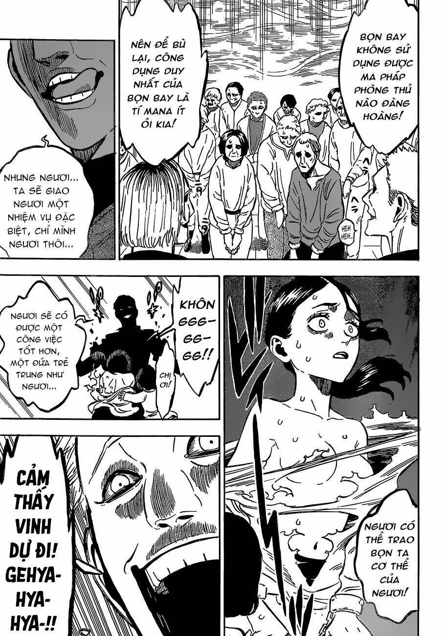 Black Clover – Pháp Sư Không Phép Thuật Chapter 229 - Trang 2