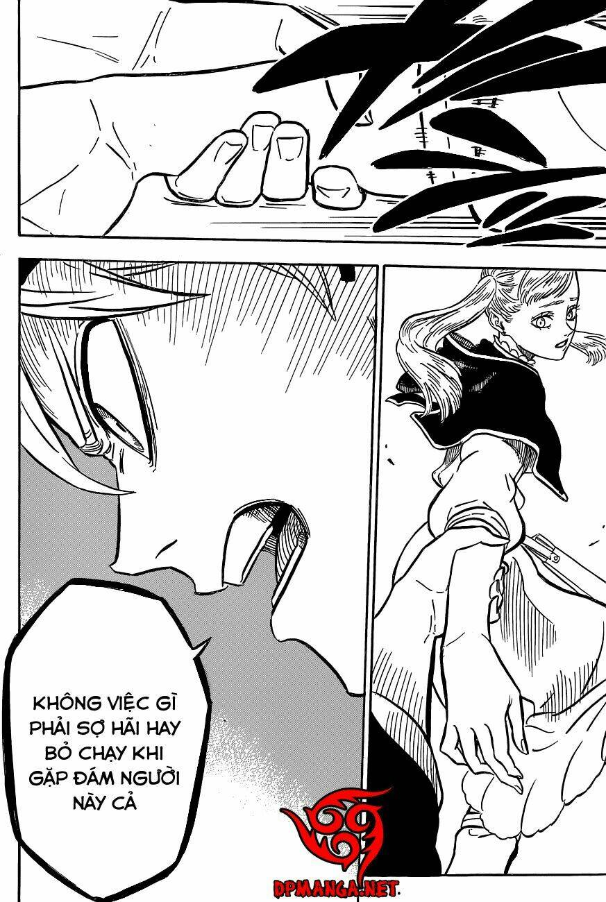 Black Clover – Pháp Sư Không Phép Thuật Chapter 23 - Trang 2