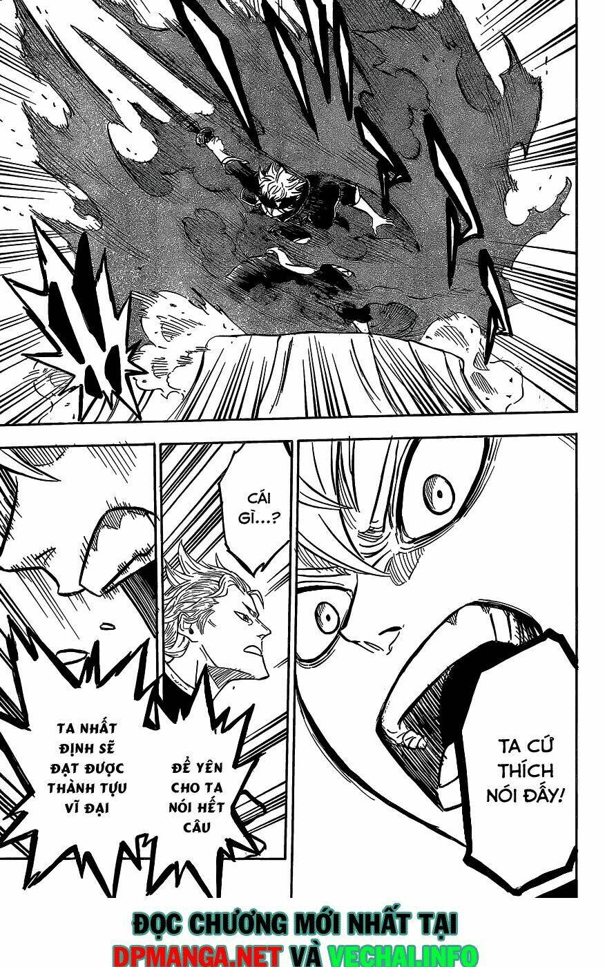 Black Clover – Pháp Sư Không Phép Thuật Chapter 23 - Trang 2