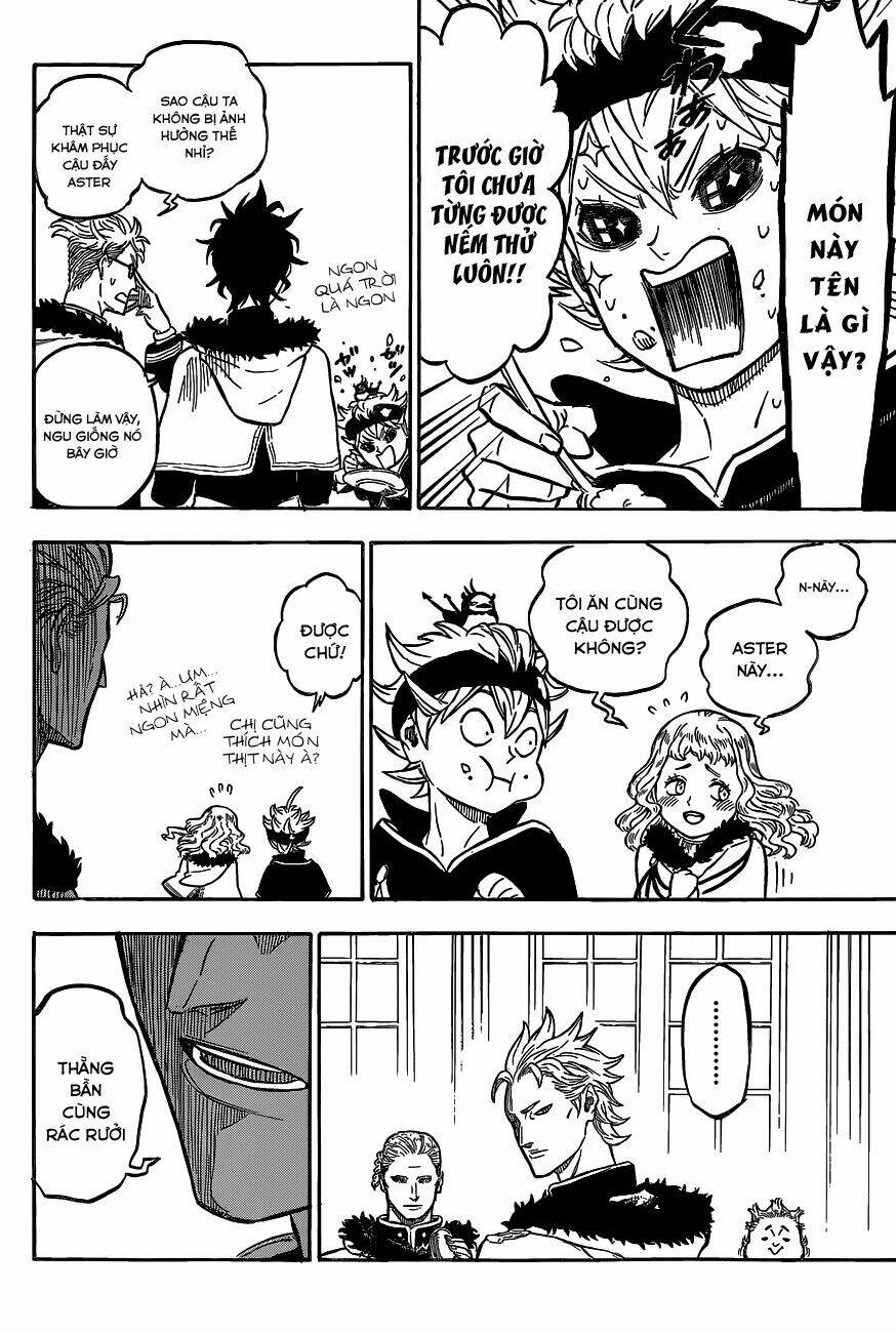 Black Clover – Pháp Sư Không Phép Thuật Chapter 23 - Trang 2