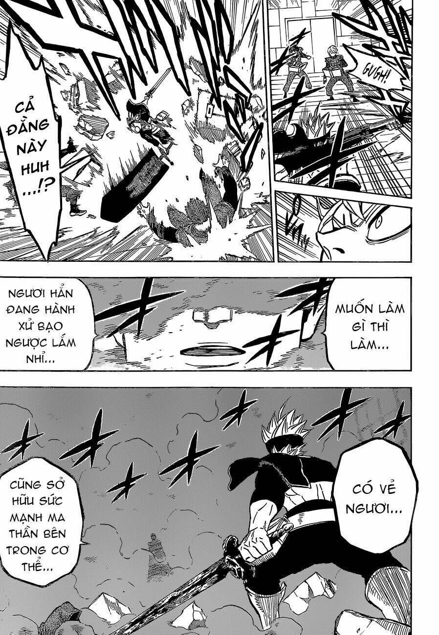 Black Clover – Pháp Sư Không Phép Thuật Chapter 230 - Trang 2